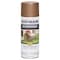 Rust-Oleum Rust Preventative Spray Paint, Copper, Hammered, Solvent, 12 Oz 210849 - alternate 1